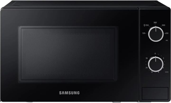Мікрохвильова піч Соло Samsung MS20A3010AL/UA - зображення 6