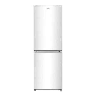 Фото товару Холодильник Edler ED-385FW, 287 л, No Frost, нижня морозильна камера, LED-освітлення, перевішування дверей, клас A+, білий, 185×60×60 см. Гарантія виробника 3 роки
