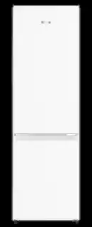 Фото товара Холодильник Edler ED-328DNW, 328 л, No Frost, нижняя морозильная камера, LED-дисплей, класс A+, белый, 185×60×60 см. Гарантия производителя 3 года.