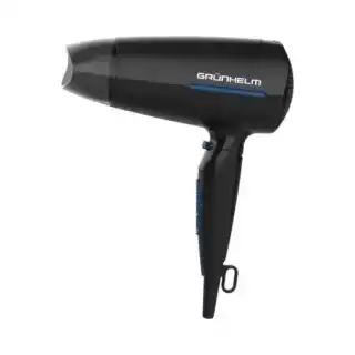Фото товара Фен для волос GRUNHELM GHD-533, 1600 W дорожный, складная ручка.