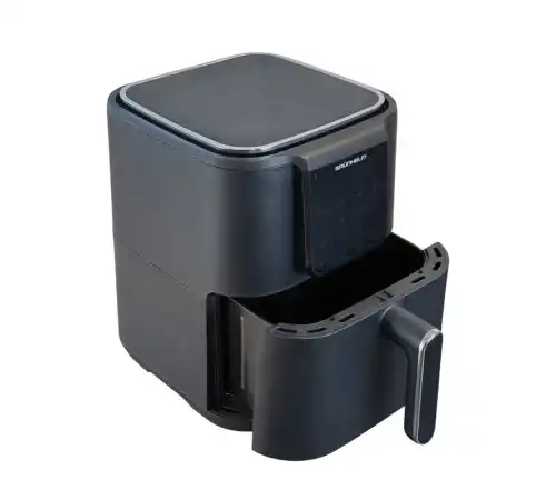 Мультипіч Grunhelm GAF-6000: 6 л, 1500 Вт, сенсорне керування - зображення 5